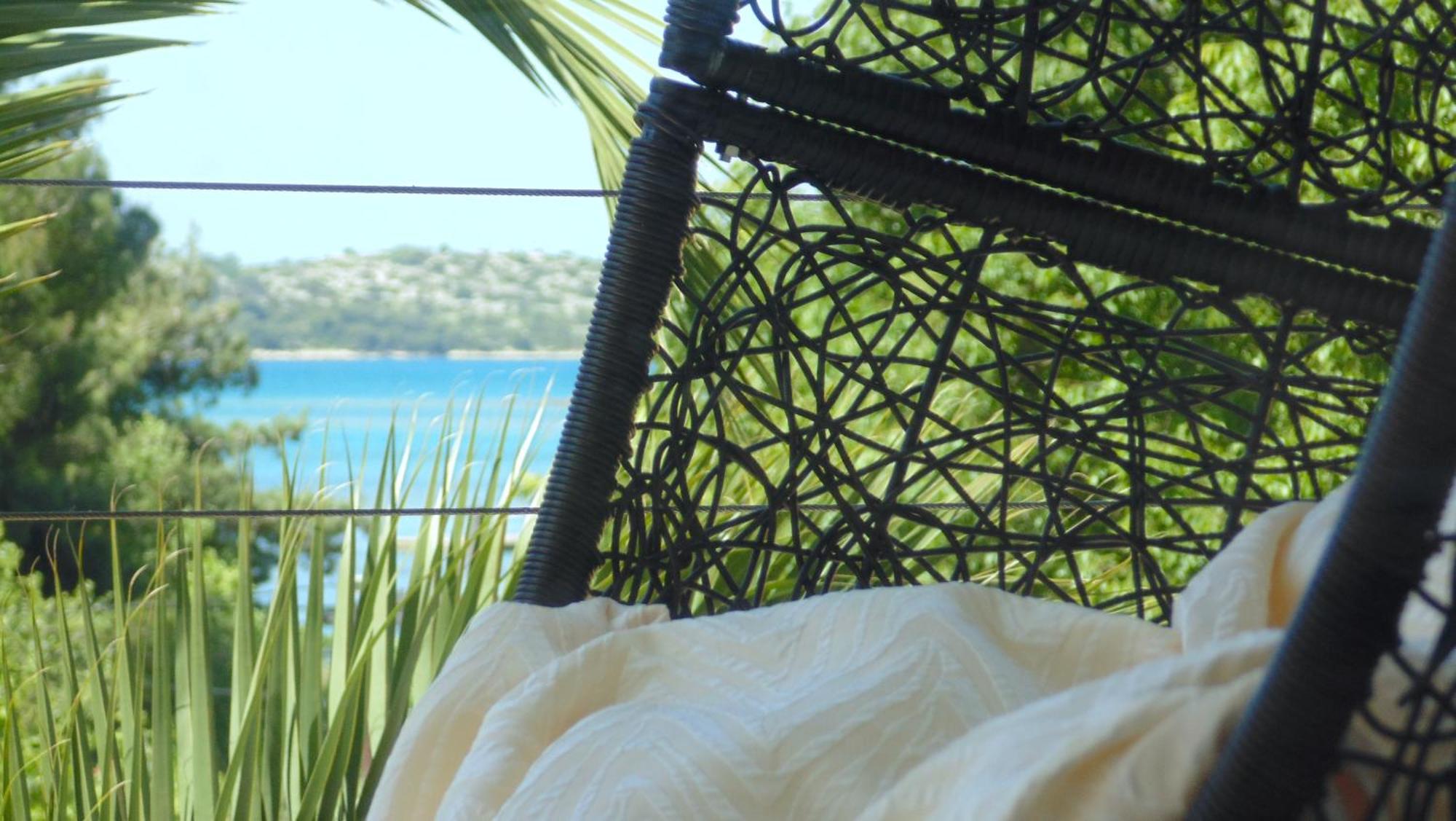 Refresh Boutique Apartments Vodice Exterior foto