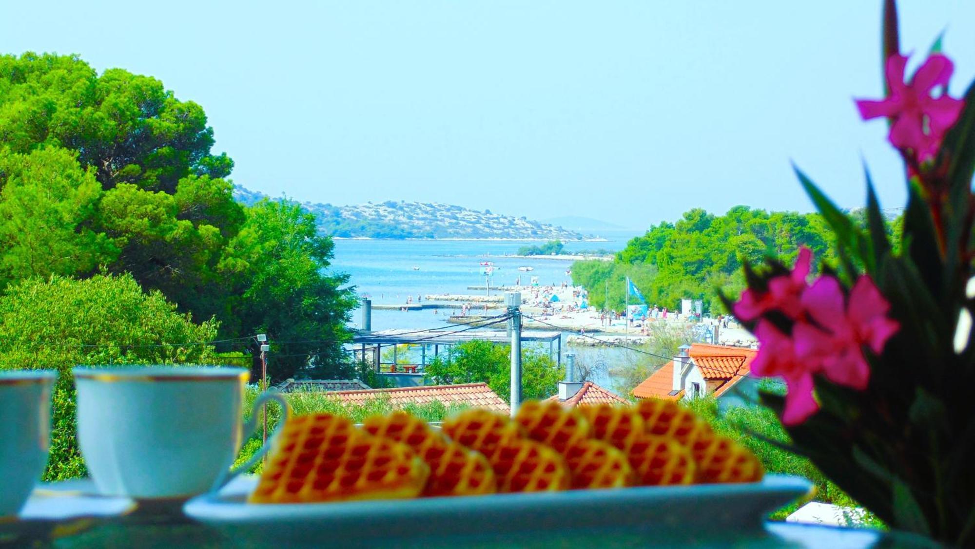 Refresh Boutique Apartments Vodice Exterior foto