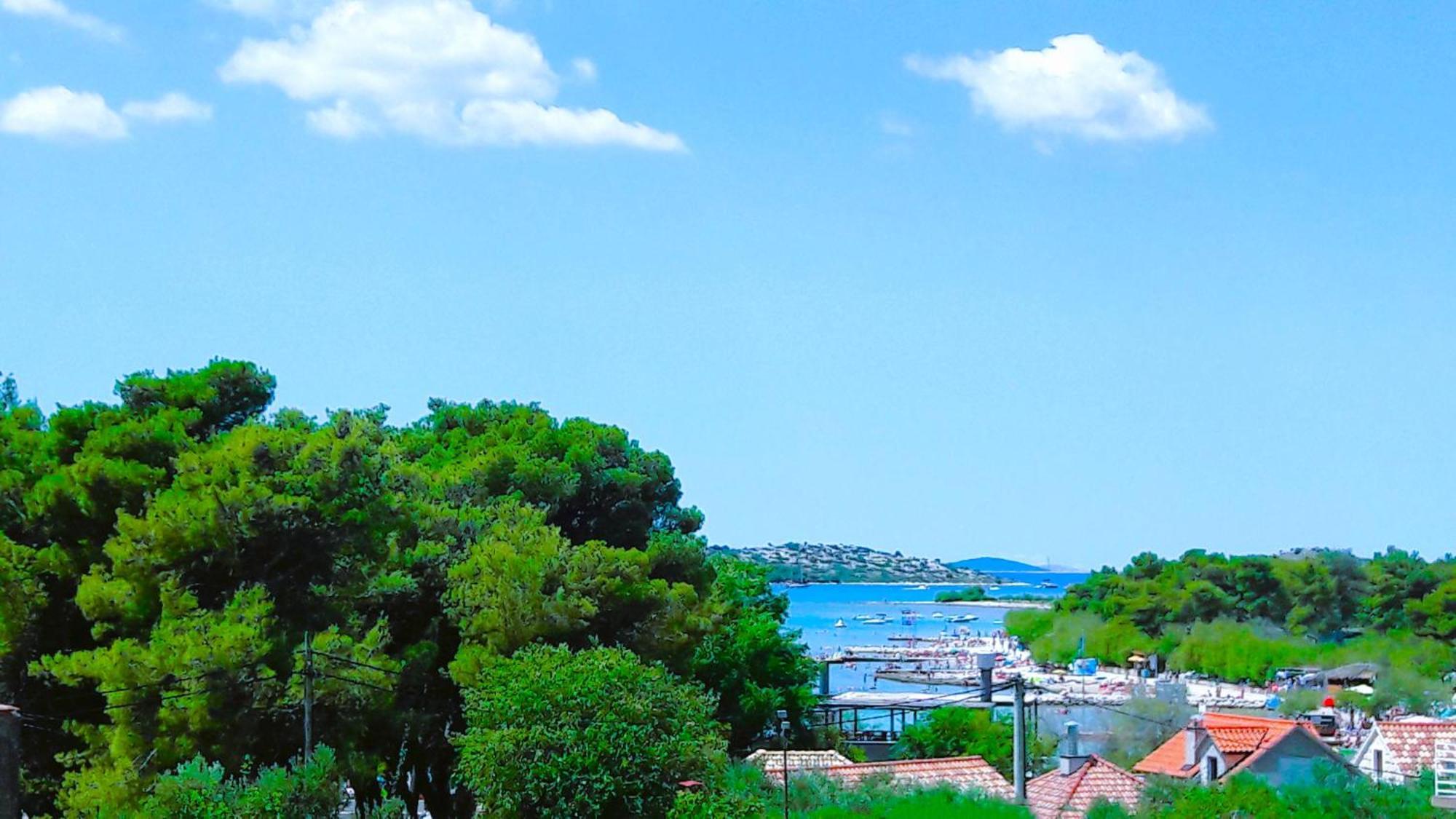 Refresh Boutique Apartments Vodice Exterior foto