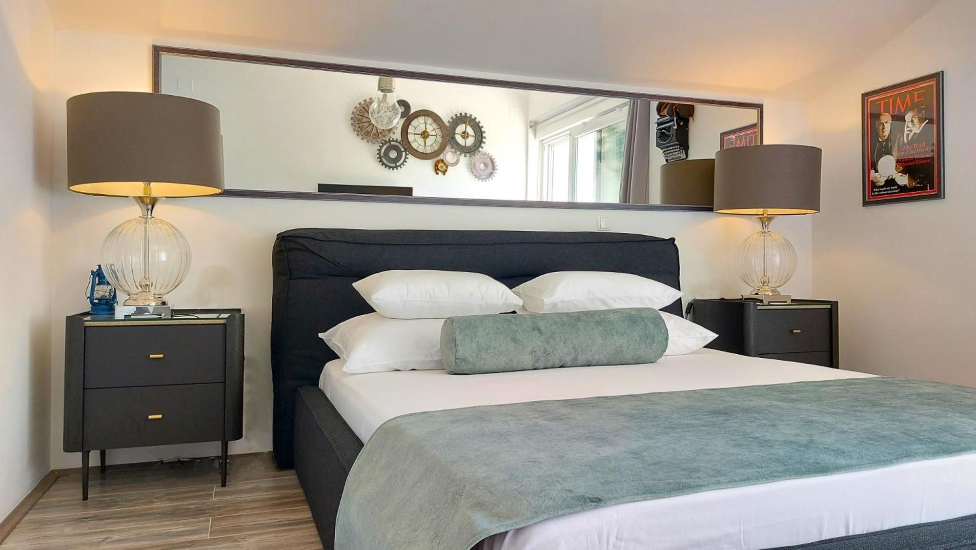 Refresh Boutique Apartments Vodice Exterior foto