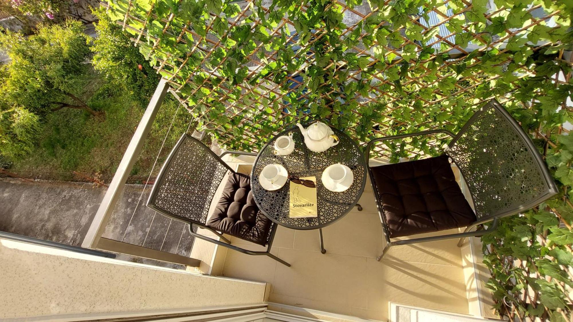Refresh Boutique Apartments Vodice Exterior foto